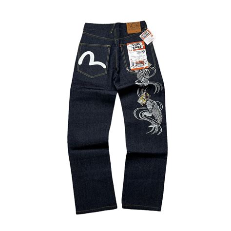 evisu shoes fake|evisu denim.